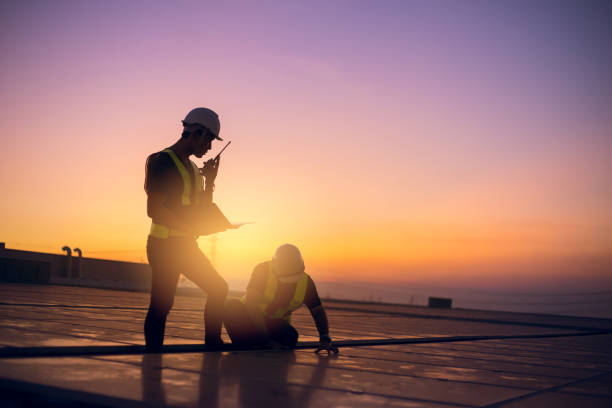 Best Roof Leak Repair  in Heron Bay, GA